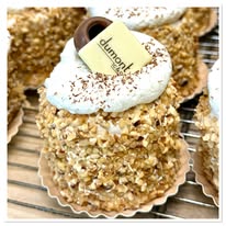 Gâteau praliné signé Dumont