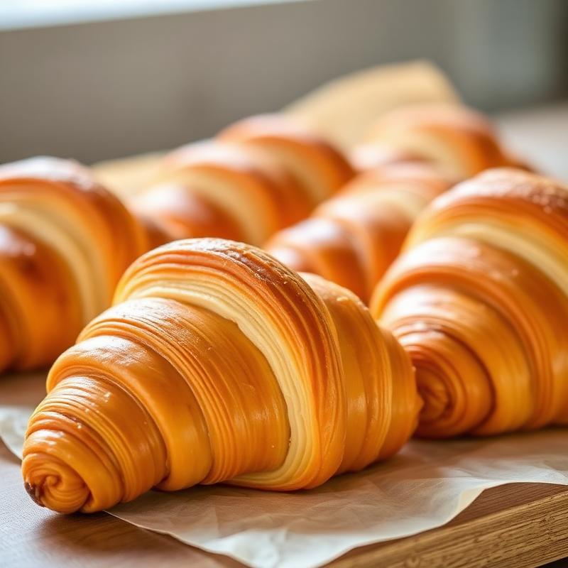 Croissant pur beurre